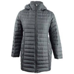 Michael Kors Women's Hooded Packable Puffer Coat size small